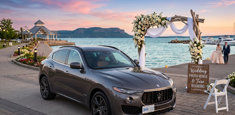 Maserati Levante 2018