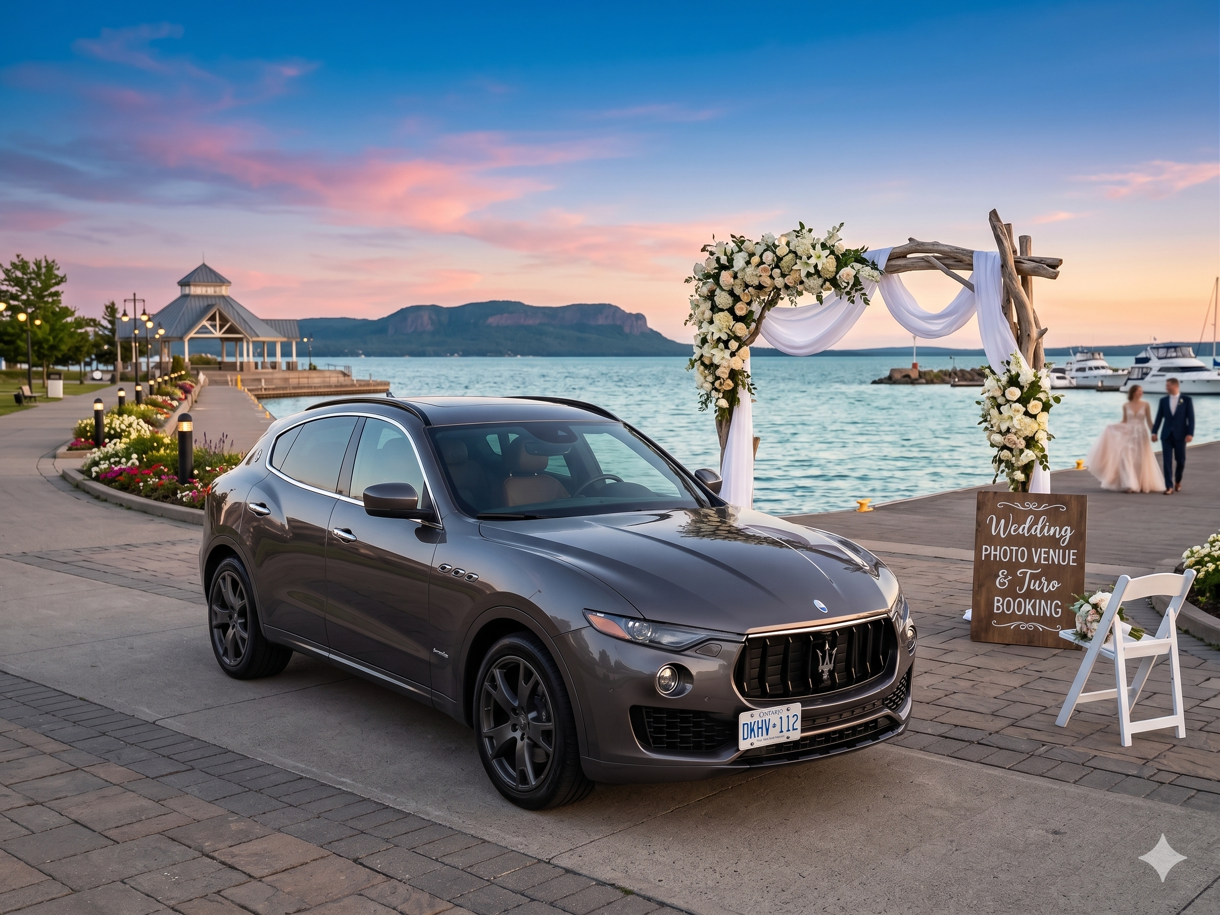 Maserati Levante 2018 in Thunder Bay, ON