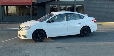 Nissan Sentra 2018