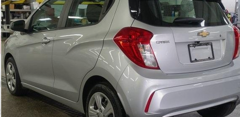 Chevrolet Spark 2019