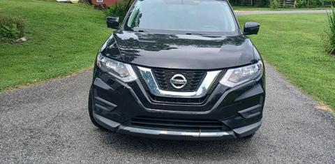 Nissan Rogue 2017