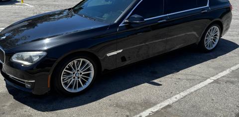 BMW 7 Series 2015
