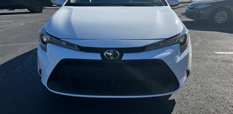 Toyota Corolla 2022