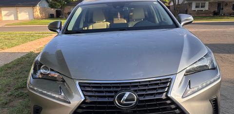 Lexus NX 2021