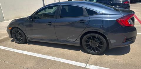 Honda Civic 2021