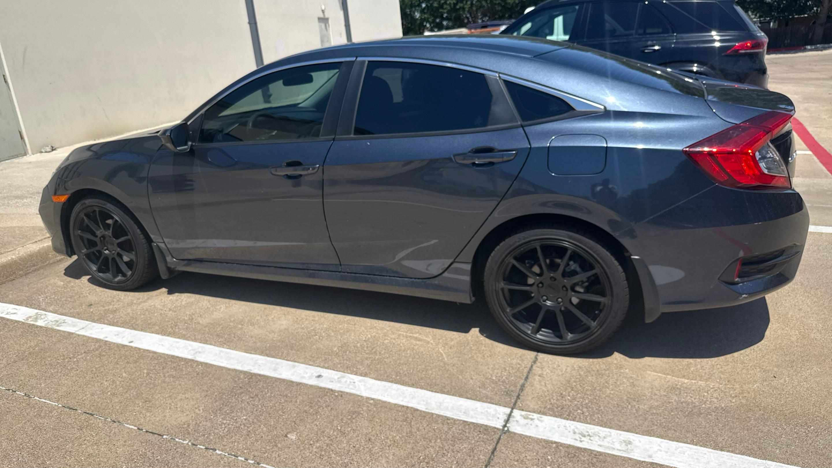Honda Civic 2021 in 