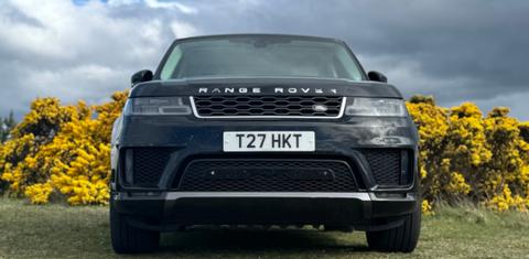 Land Rover Range Rover Sport 2018