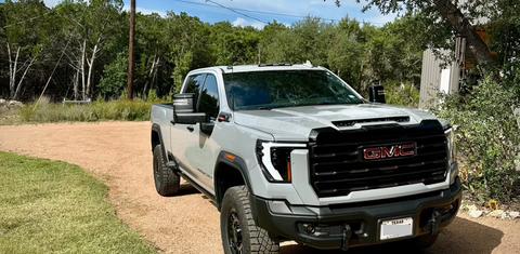 GMC Sierra 2500HD 2024