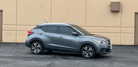 Nissan Kicks 2020