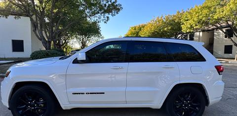 Jeep Grand Cherokee 2019