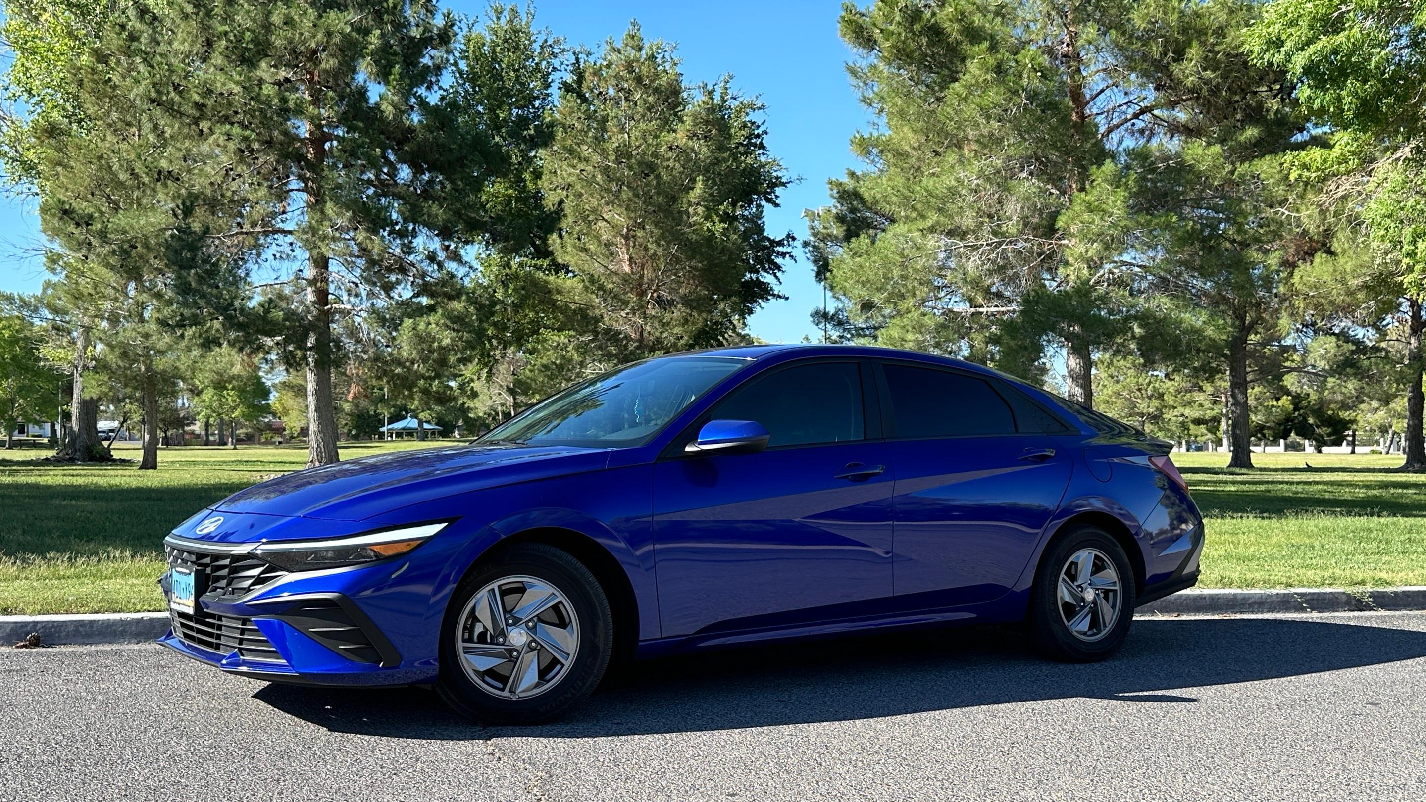 Hyundai Elantra 2024 in Las Vegas, NV