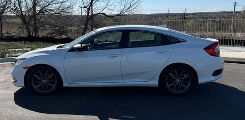 Honda Civic 2021