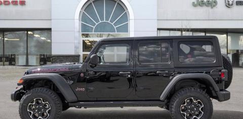 Jeep Wrangler 2023