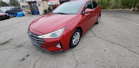 Hyundai Elantra 2020