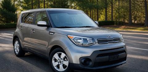 Kia Soul 2019