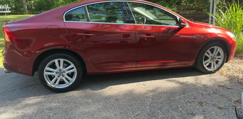 Volvo S60 2013