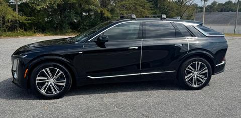 Cadillac LYRIQ 2024
