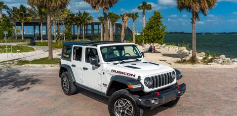 Jeep Wrangler 2026