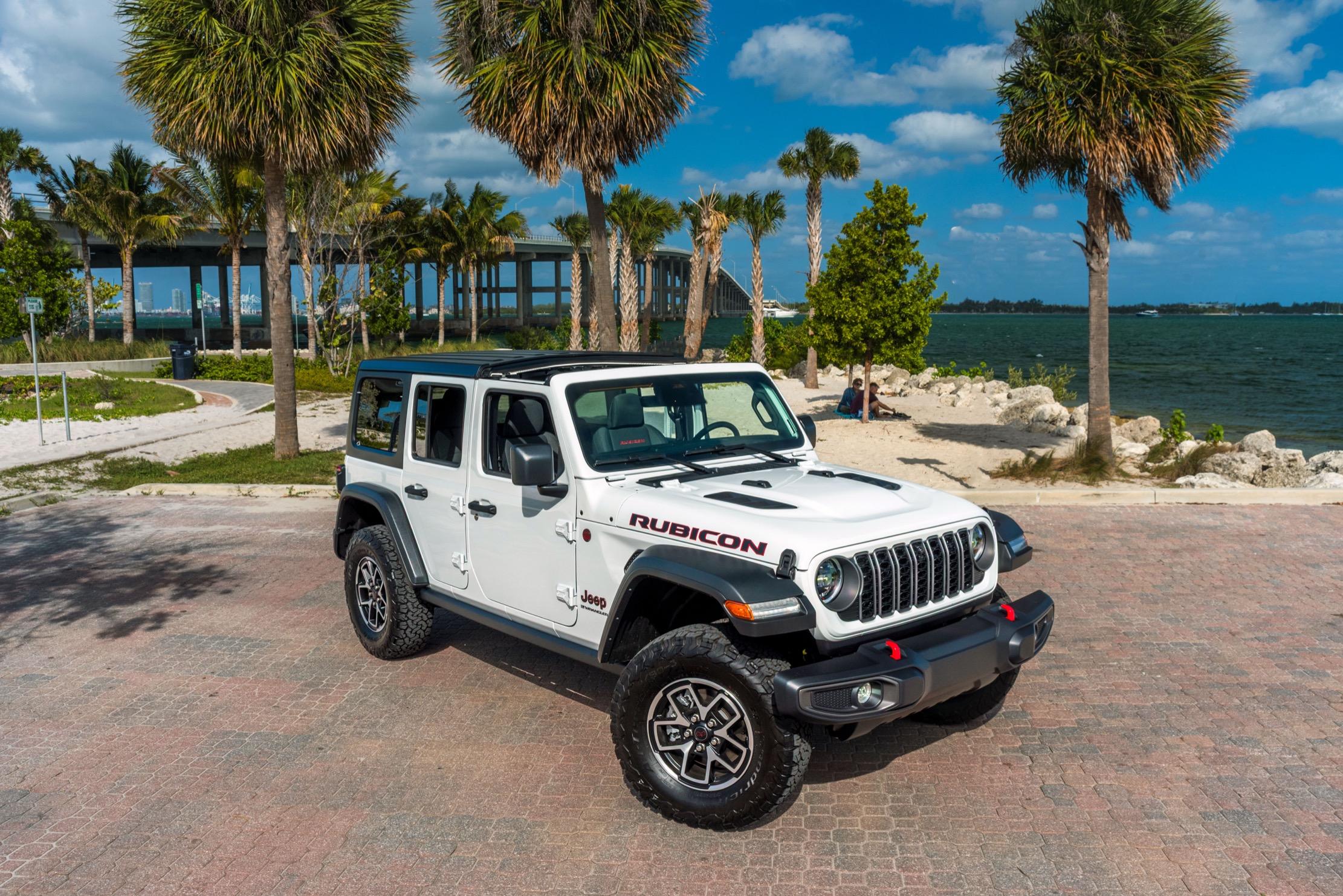 Jeep Wrangler 2026 in Hialeah, FL