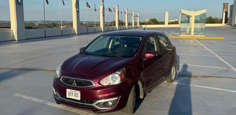 Mitsubishi Mirage 2018
