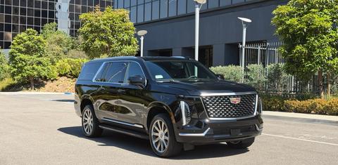 Cadillac Escalade ESV 2026