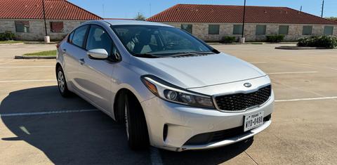 Kia Forte 2017
