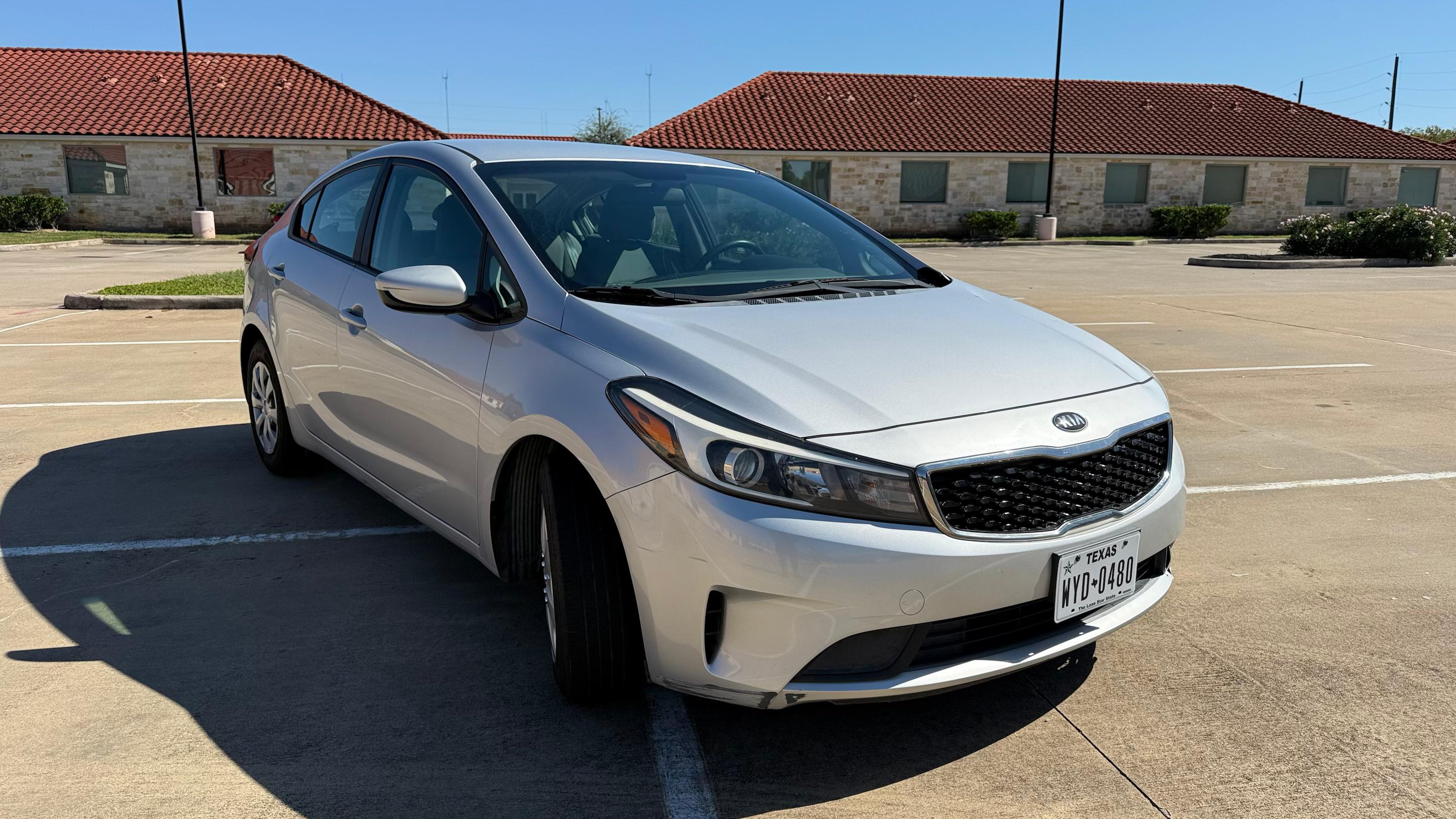 Kia Forte 2017 in Missouri City, TX