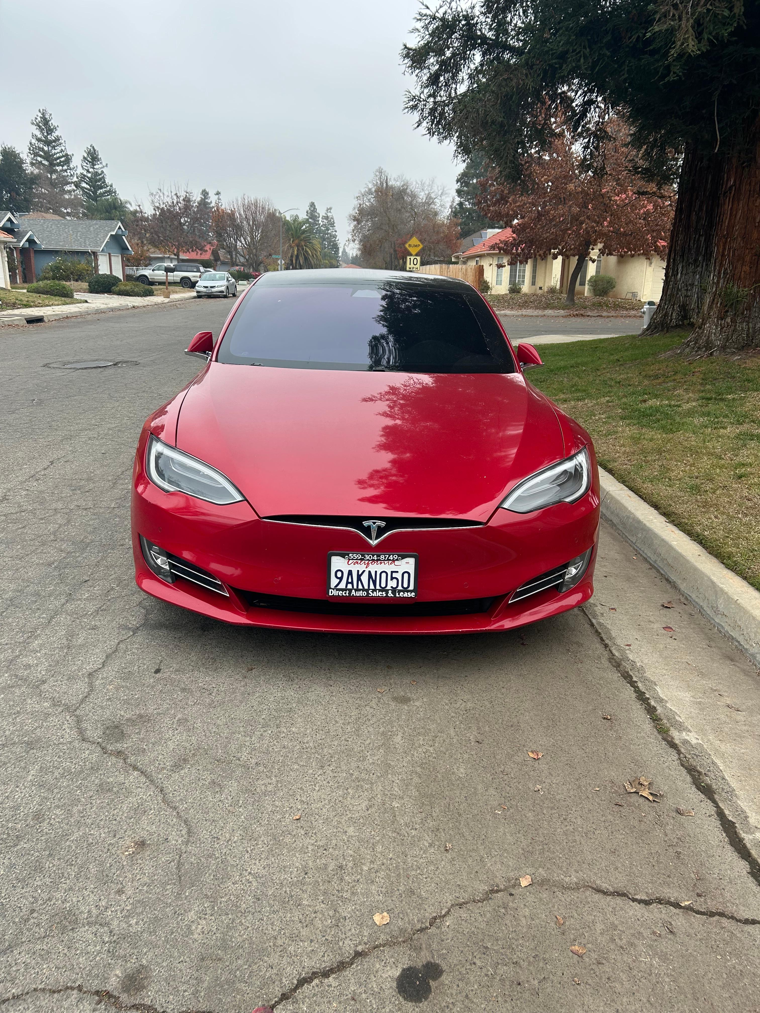 Tesla Model S 2018 rental in Fresno, CA by Christa S. | Turo