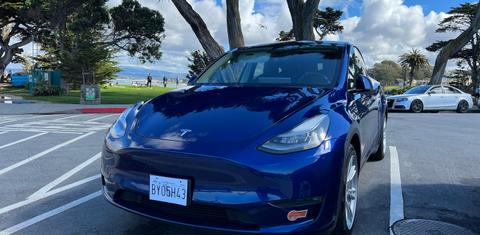Tesla Model Y 2020