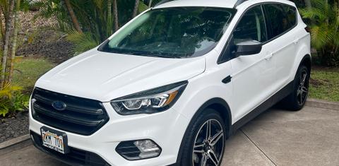 Ford Escape 2019