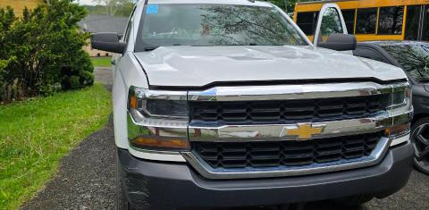 Chevrolet Silverado 1500 2018