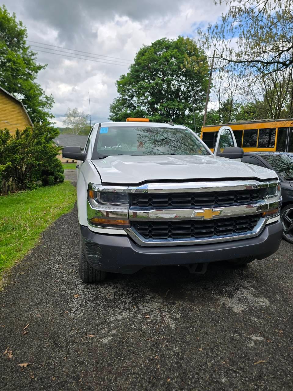 Chevrolet Silverado 1500 2018 in Chippewa Township, PA