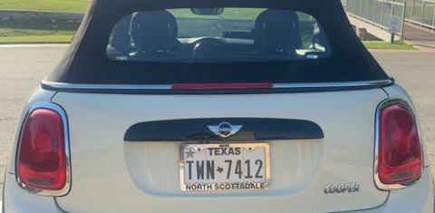 MINI Convertible 2017
