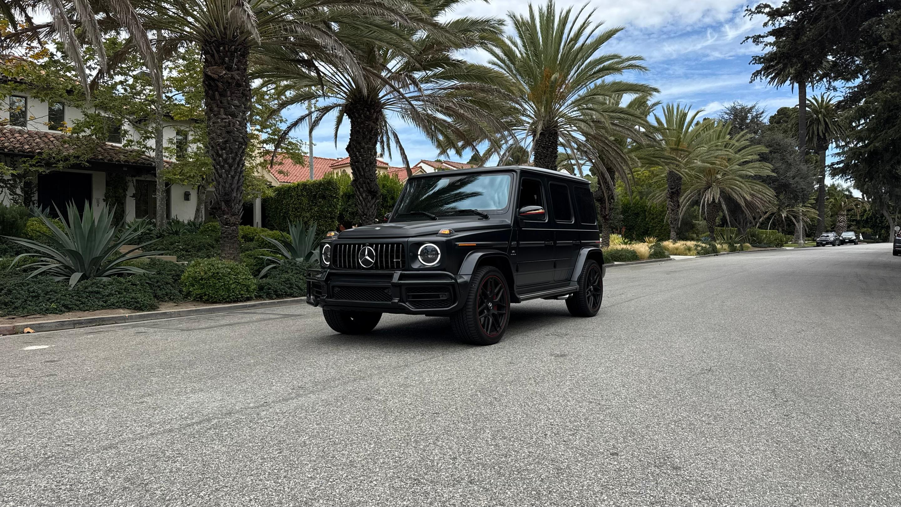 Mercedes-Benz G-Class 2019 in Santa Monica, CA