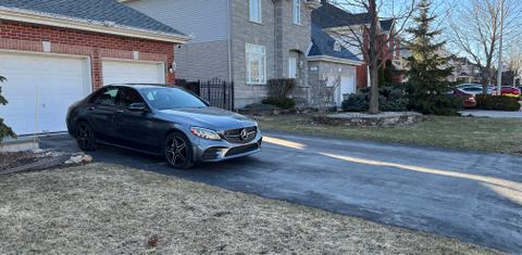 Mercedes-Benz C-Class 2021