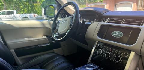 Land Rover Range Rover 2016