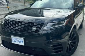 Land Rover Range Rover Velar car