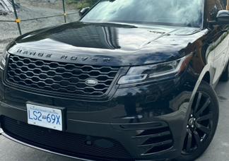 Land Rover Range Rover Velar car