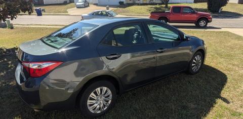 Toyota Corolla 2016