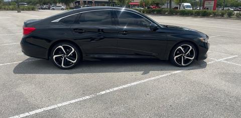 Honda Accord 2021
