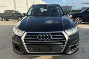 Catégorie de véhicule : Audi Q7