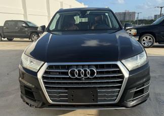 Catégorie de véhicule : Audi Q7