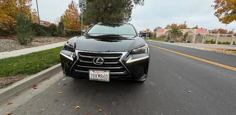 Lexus NX 2015