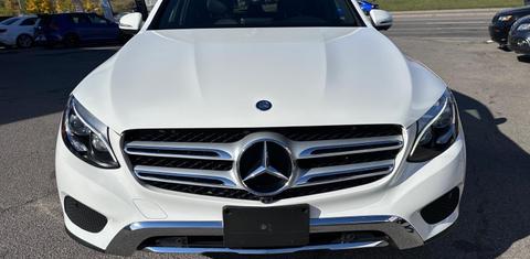 Mercedes-Benz GLC-Class 2017