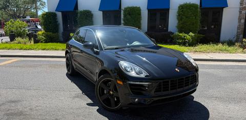Porsche Macan 2017