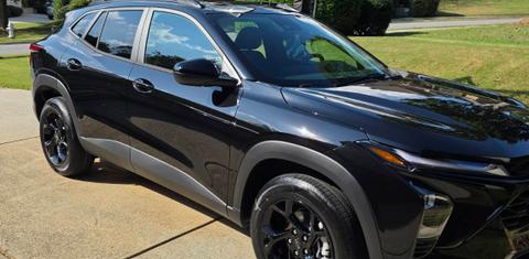Chevrolet Trax 2026