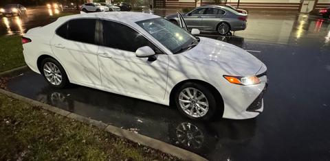 Toyota Camry 2020