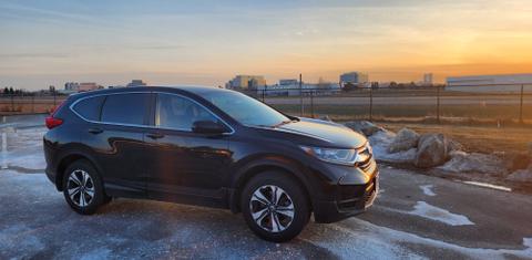 Honda CR-V 2019