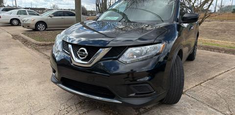 Nissan Rogue 2016