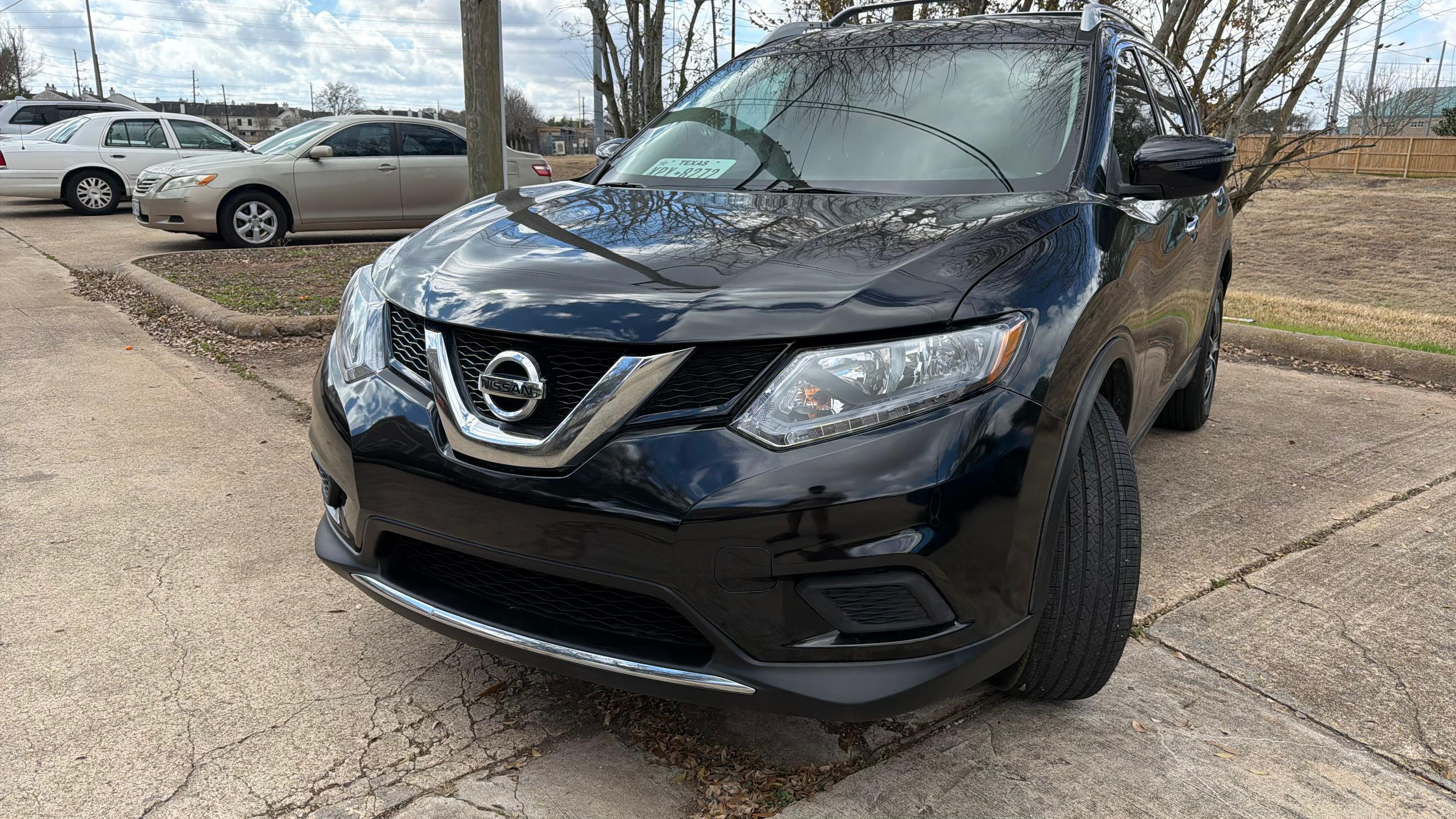 Nissan Rogue 2016 in 